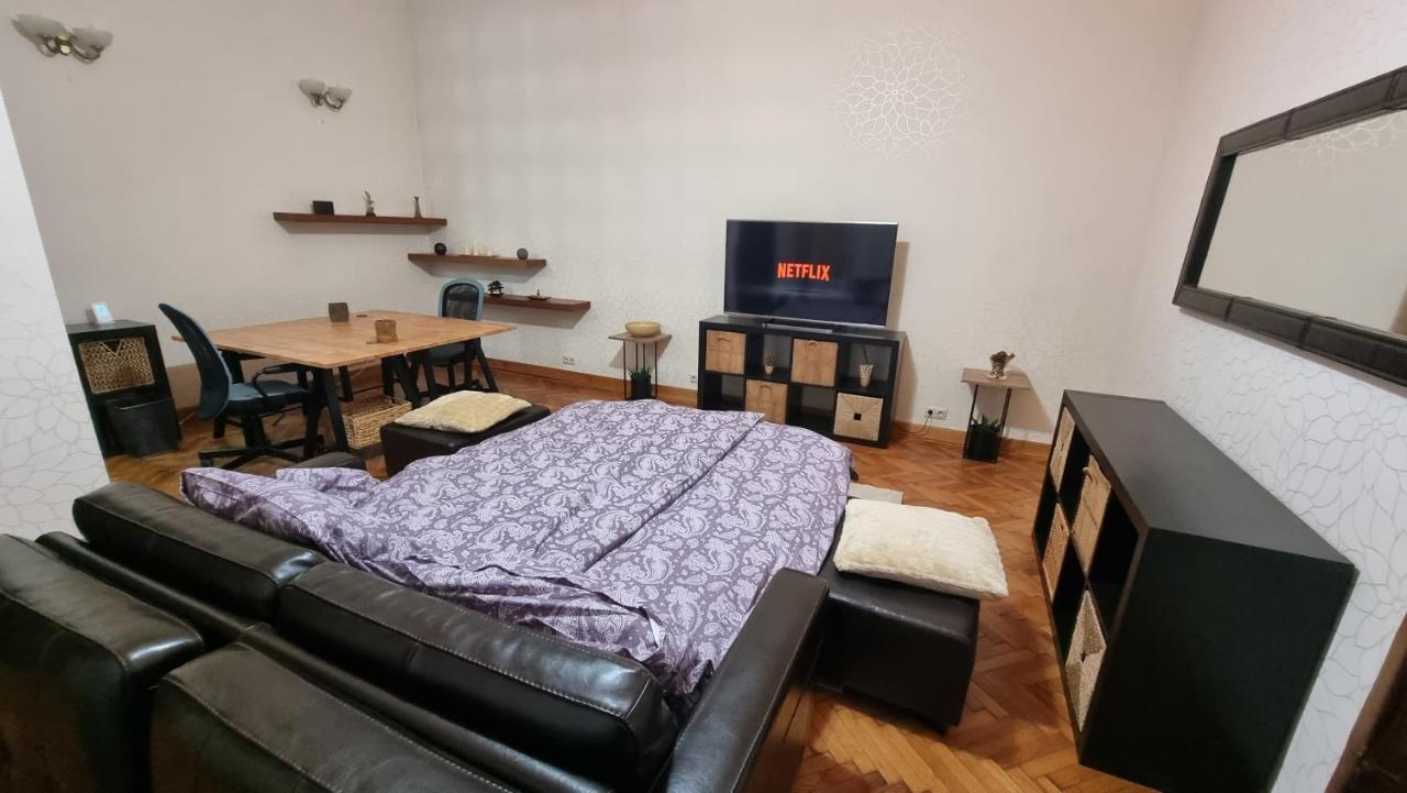 Neuhausz Suite - Ultracentral Тимишоара Экстерьер фото